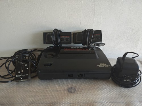 Sega master system - -,