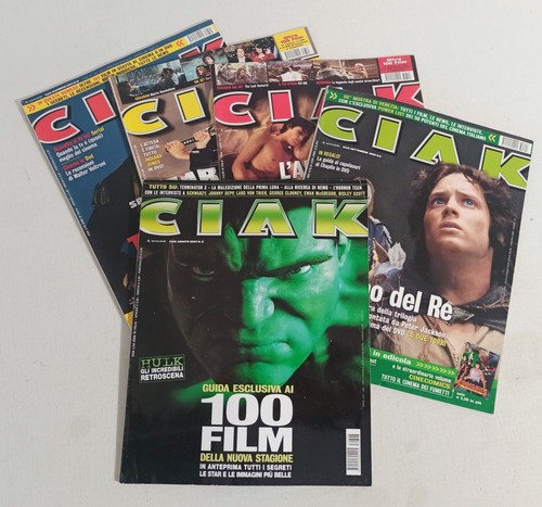 Ciak sequenza completa - 8/12,