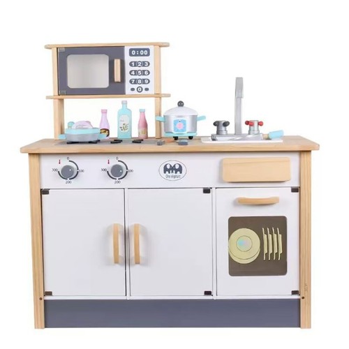 Cucina giocattolo legno - giocattolo,