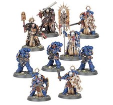 Warhammer 40K Space Marines