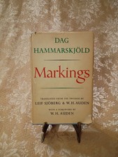 1964 Dag Hammarskjold Markings
