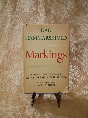 1964 dag hammarskjold markings - 1964,