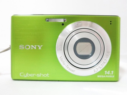 Sony cyber shot dsc - sony, dsc-w550