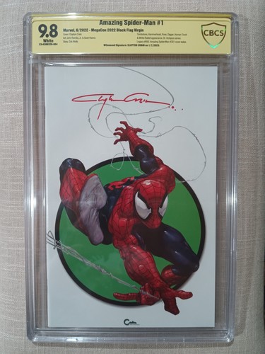 Amazing spider man firmato - amazing, #1