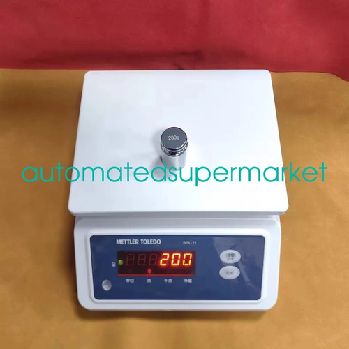 1pz nuovo mettler - nuovo,