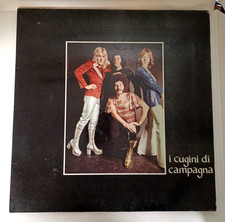 I CUGINI DI CAMPAGNA - Un' altra donna LP 33 giri