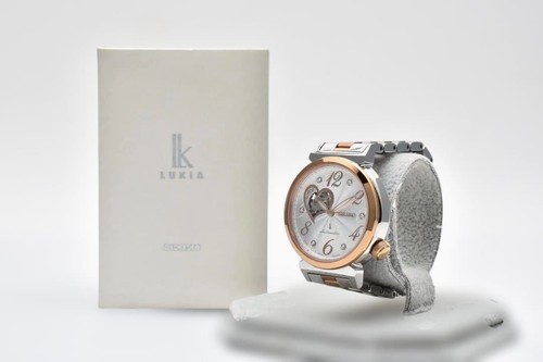 Scatola orologio seiko lukia - seiko,
