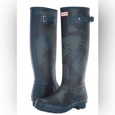 Stivali alti Wellington Hunter