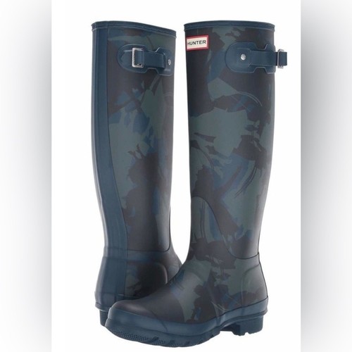 Stivali alti wellington hunter - stivali,
