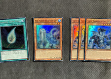 LOTTO Base Deck Core Yang Zing - TCG Yugioh - 6 cards