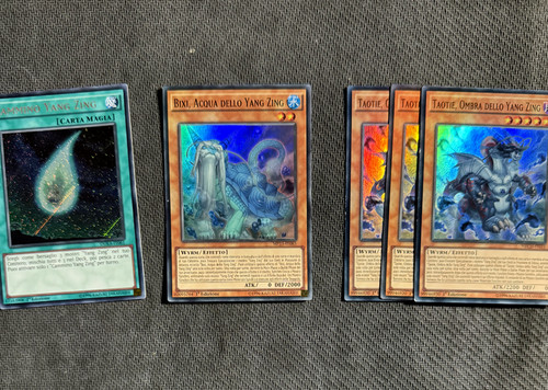 Lotto base deck core - core, zing
