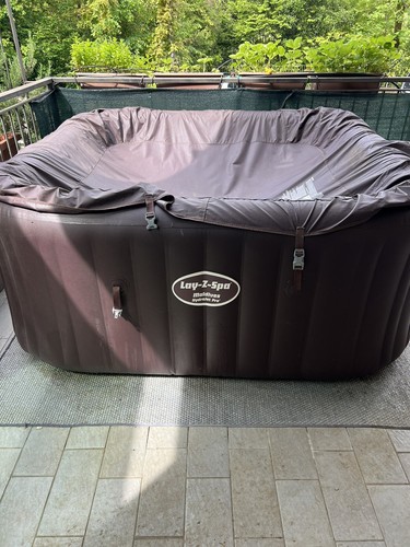 Piscina idromassaggio bestway - piscina,