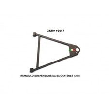 TRIANGOLO SOSPENSIONE DX-SX