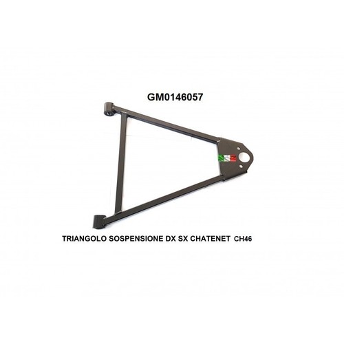 Triangolo sospensione sx - sospensione, dx-sx