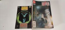 LE LEGGENDE DI BATMAN 1/25 COMPLETA PLAY PRESS- CONDIZIONI DA EDICOLA -