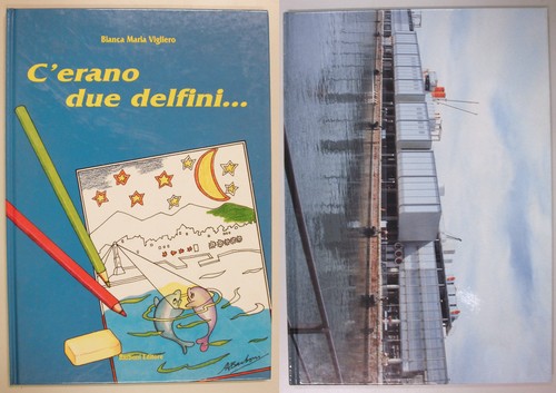 Vigliero erano due delfini - due,