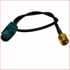 Adattatore antenna FAKRA - SMA