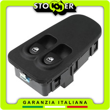 Pulsantiera Guida  Alzacristalli Interruttori Vetri Anteriori LANCIA Y 843 10PIN