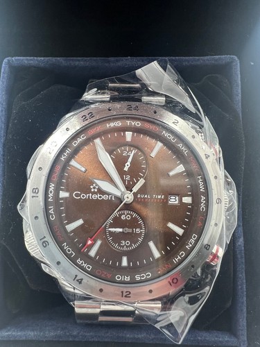 Fascia argento cortebert - argento,