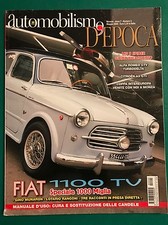 AUTOMOBILISMO D’EPOCA Maggio