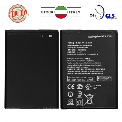 Per asus zenfone 5 tv - go,
