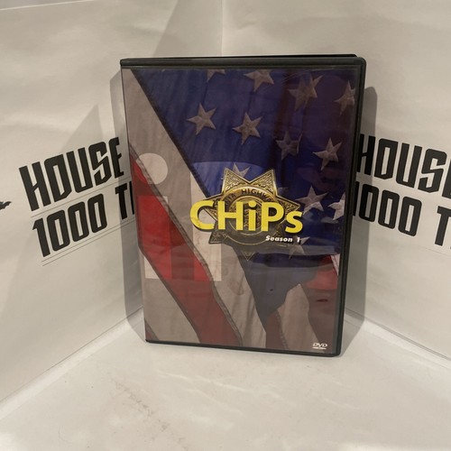 Chips season - season, (dvd)