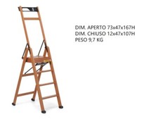 LaScala 4.0 Scala in Legno