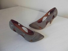 LATITUDE FEMME Scarpe 36 Pelle