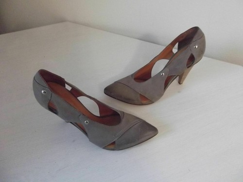 Latitude femme scarpe pelle - scarpe, 36