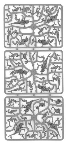 10x termagants ripper swarm - 10x,