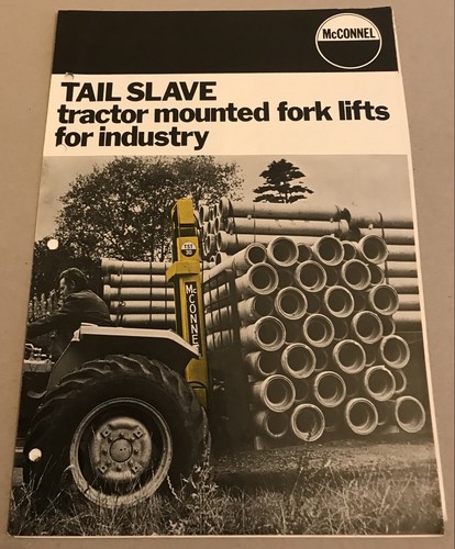 Mcconnel tail slave - tail,