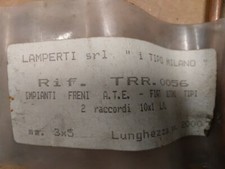 Trr 0056 tubo - in, ricotto