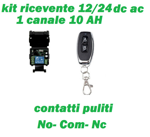 Ricevente ricevitore - ricevente,