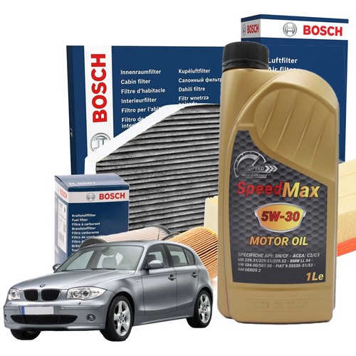 Kit tagliando 6lt olio speed - olio,