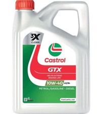 OLIO MOTORE ORIGINALE CASTROL