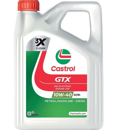 Olio motore originale - originale, castrol