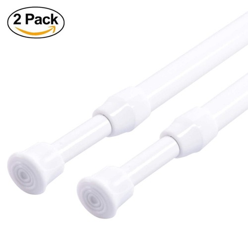 2pcs asta tenda doccia - 2pcs,