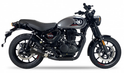 Silenziatore ixil black - silenziatore,