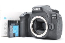 Canon EOS 80D 24,2 MP