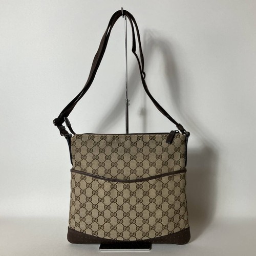 711b329 gucci canvas - gucci,