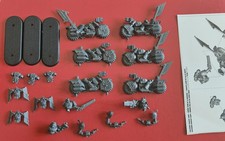 Warhammer 40k Dark Angels 3x BIKES from Dark Vengeance