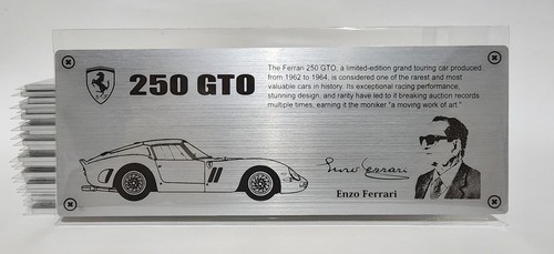 Targa - targa, 1/8