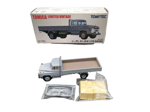 Tomytec tlv 73a nissan diesel - tomytec,