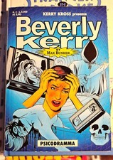 FUMETTO BEVERLY KERR