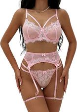 Set Intimo Da Donna Con