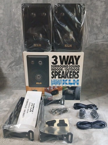 Klh 403 altoparlanti - klh,
