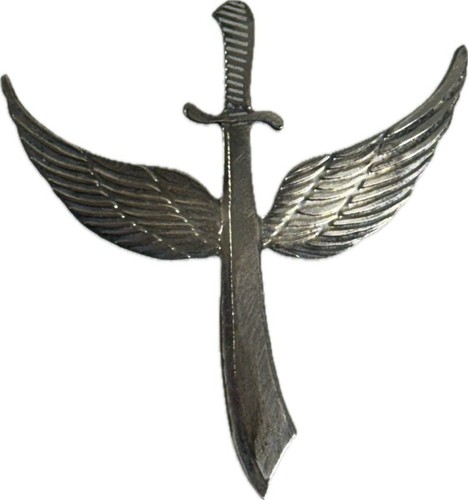 Coltello burro alato wartime - coltello,
