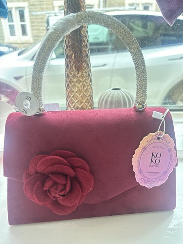 Borsa mano koko con manico - koko,
