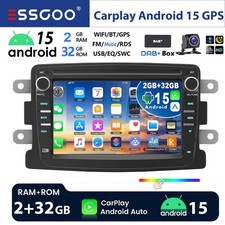 Autoradio Android GPS per