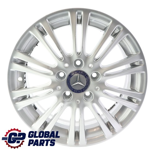 Mercedes w169 cerchio lega - w169,